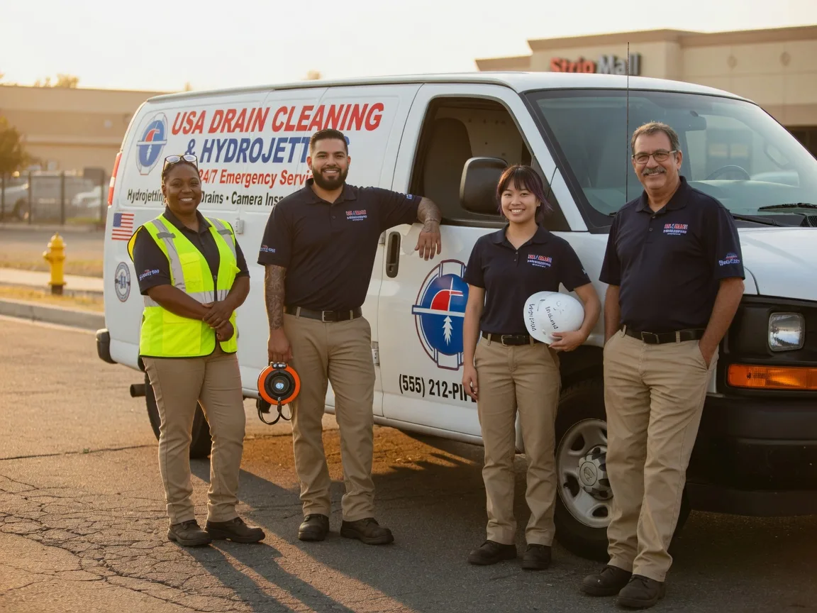 Drain Cleaning company in Mauk, GA