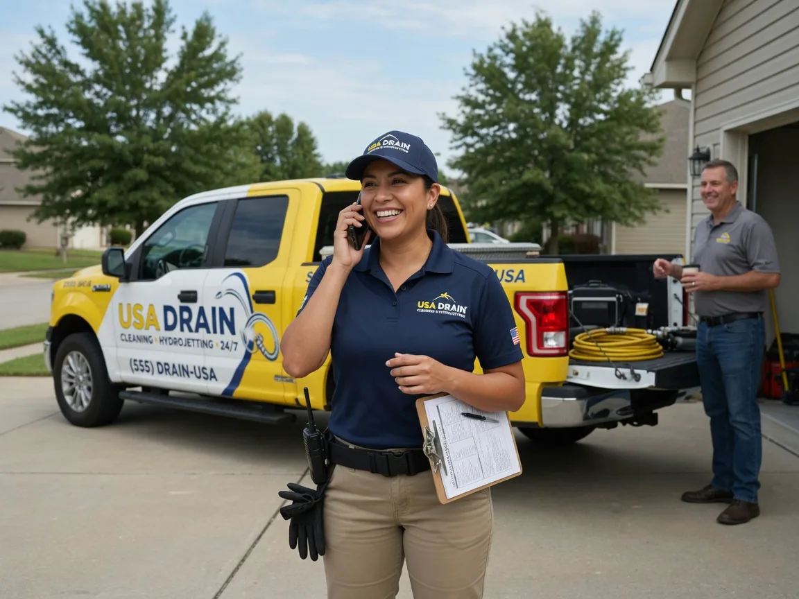 Drain Cleaning Mauk, GA FAQs